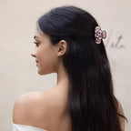 Artistic Charm Camellia Hair Clip STELATIDE
