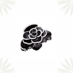 Artistic Charm Camellia Hair Clip STELATIDE
