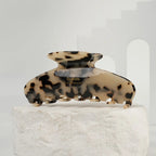 Cloud Amber Art Hair Claw STELATIDE
