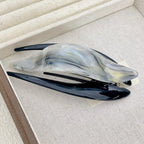 Duck-Bill Acetate Hairpin STELATIDE