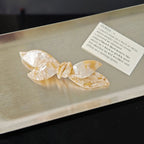 Fantasy Colorful Floral Leaf Hair Clip STELATIDE