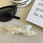 Fantasy Colorful Floral Leaf Hair Clip STELATIDE
