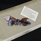 Fantasy Colorful Floral Leaf Hair Clip STELATIDE
