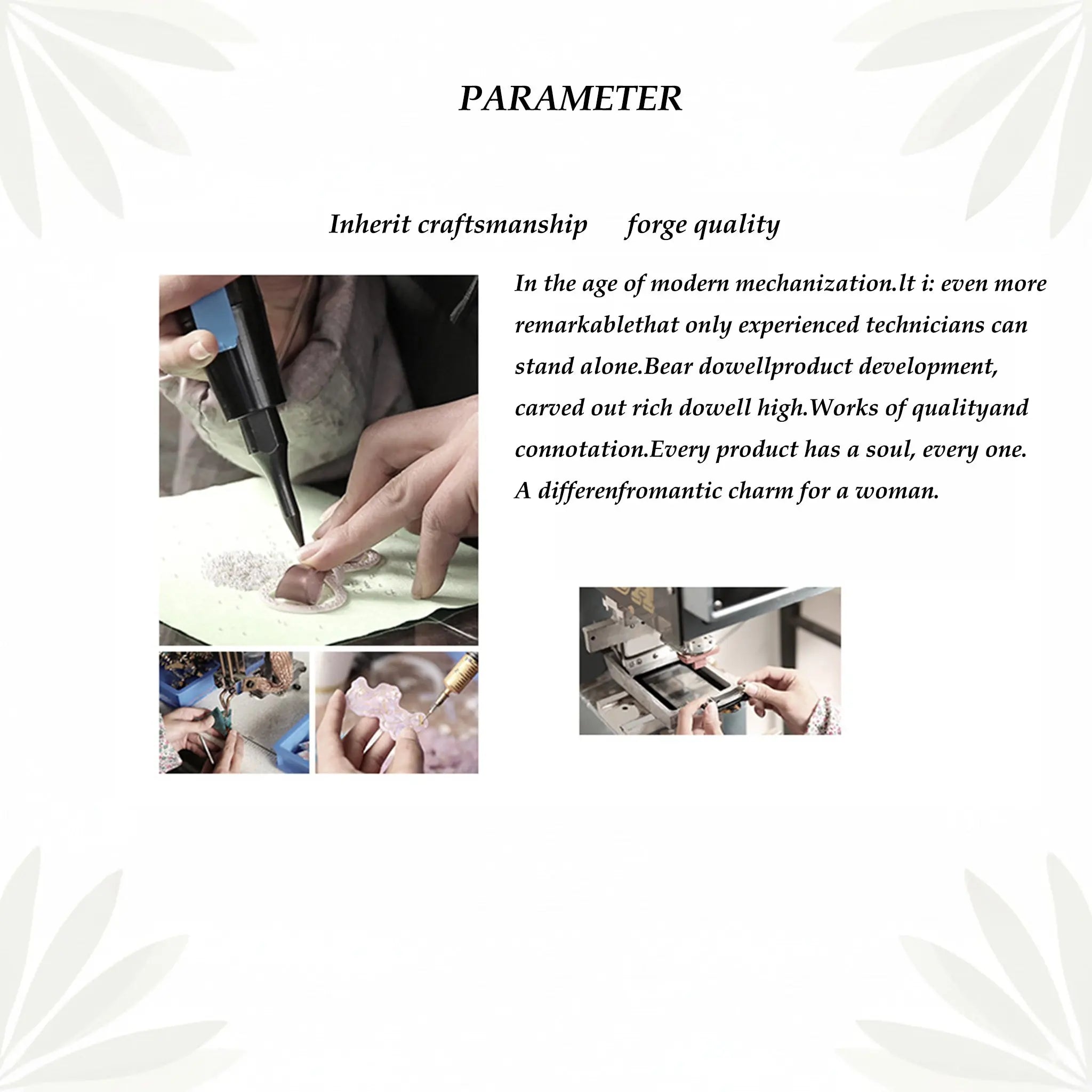Light and Shadow Prism Acetate Hair Claw STELATIDE