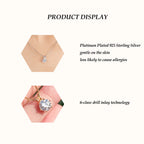 Morning Dew Light - Capturing Necklace STELATIDE