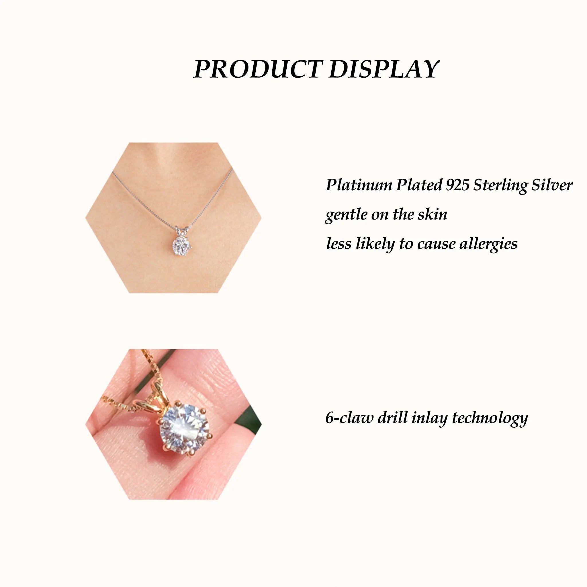 Morning Dew Light - Capturing Necklace STELATIDE