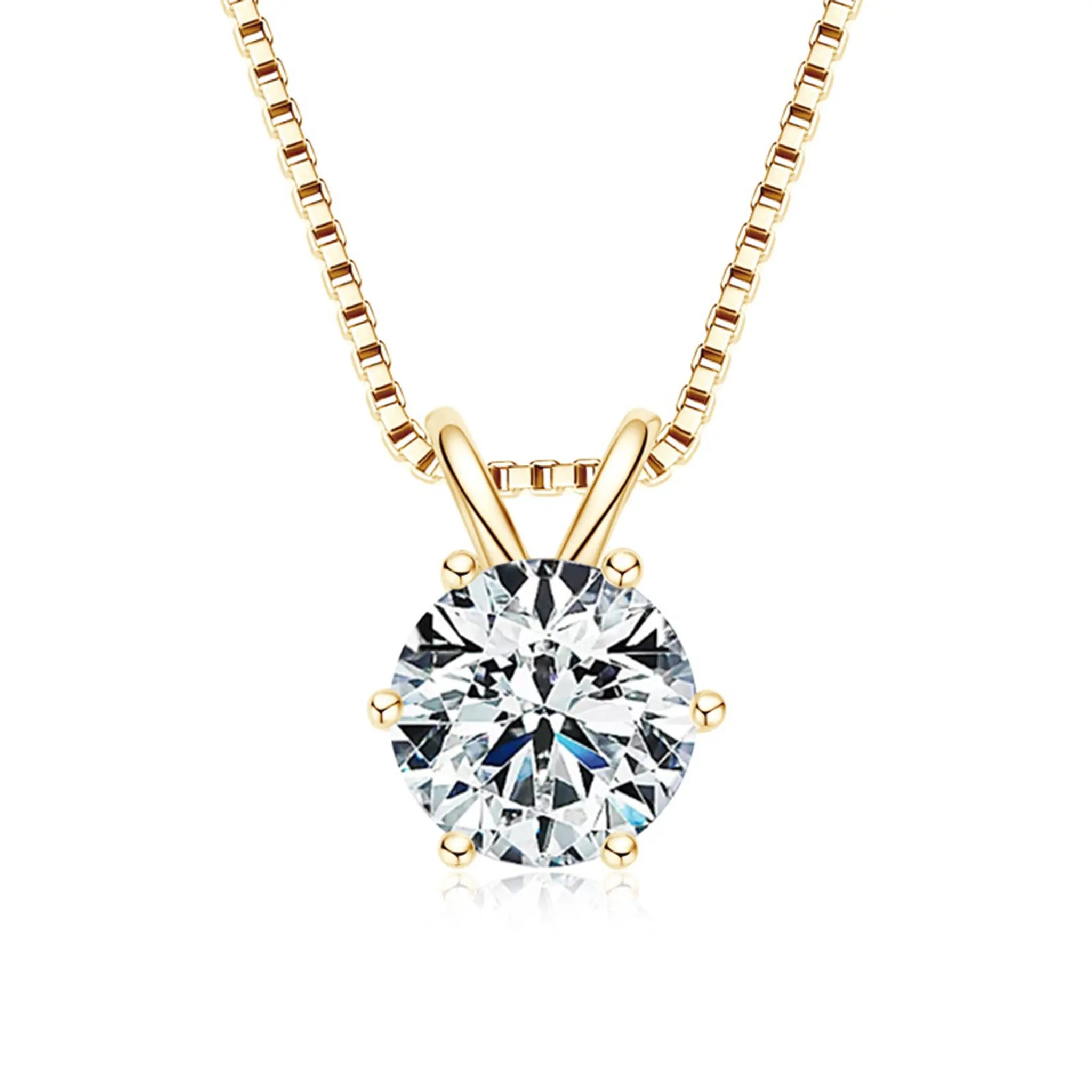Morning Dew Light - Capturing Necklace STELATIDE