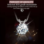 Morning Dew Light - Capturing Necklace STELATIDE