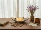 Pearled sand candle 2KG/4.4lb STELATIDE