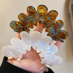 Shark-Mouth  Acetate Hairpin STELATIDE