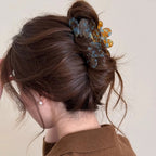 Shark-Mouth  Acetate Hairpin STELATIDE