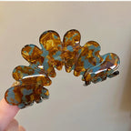 Shark-Mouth  Acetate Hairpin STELATIDE