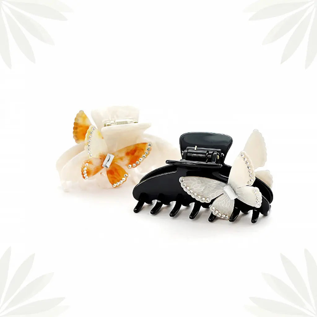 Spirit Butterfly Hair Claw STELATIDE