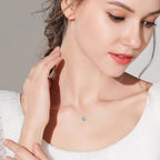 Mermaid tears Necklace STELATIDE