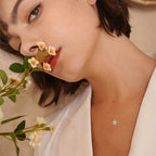 Mermaid tears Necklace STELATIDE