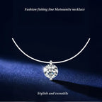 Mermaid tears Necklace STELATIDE