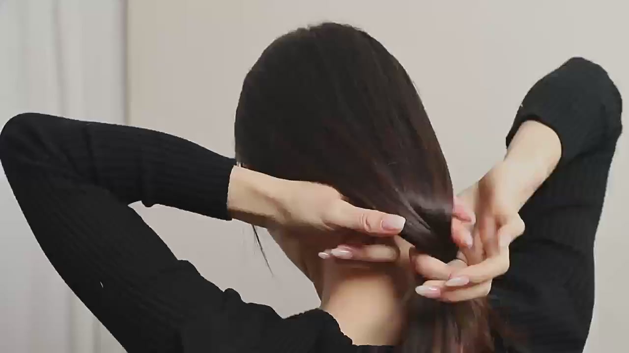Shark Hair Claw