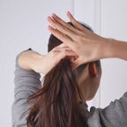 Light and Shadow Prism Acetate Hair Claw