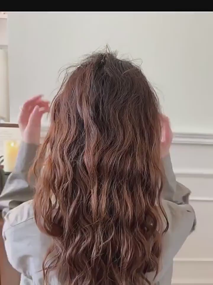 Duck-Bill Hair Claw