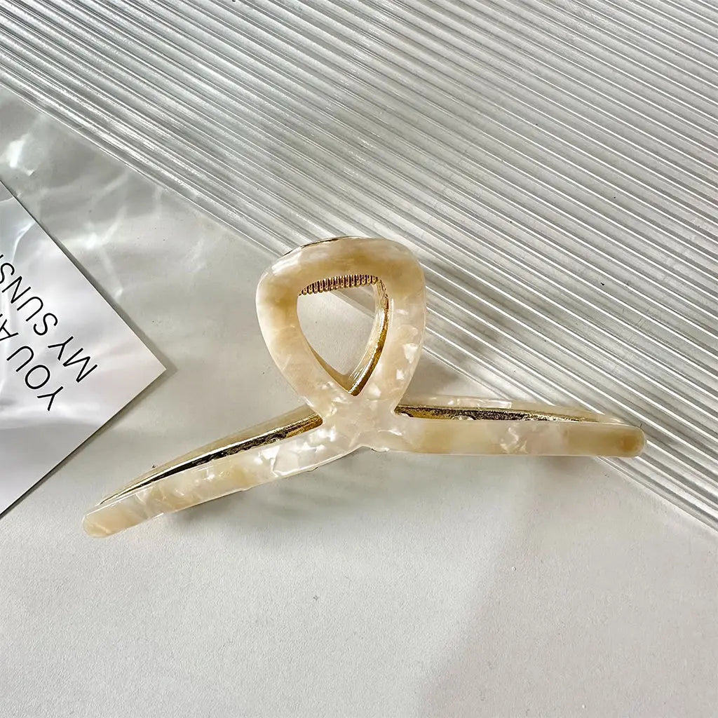 Shark Hair Claw STELATIDE